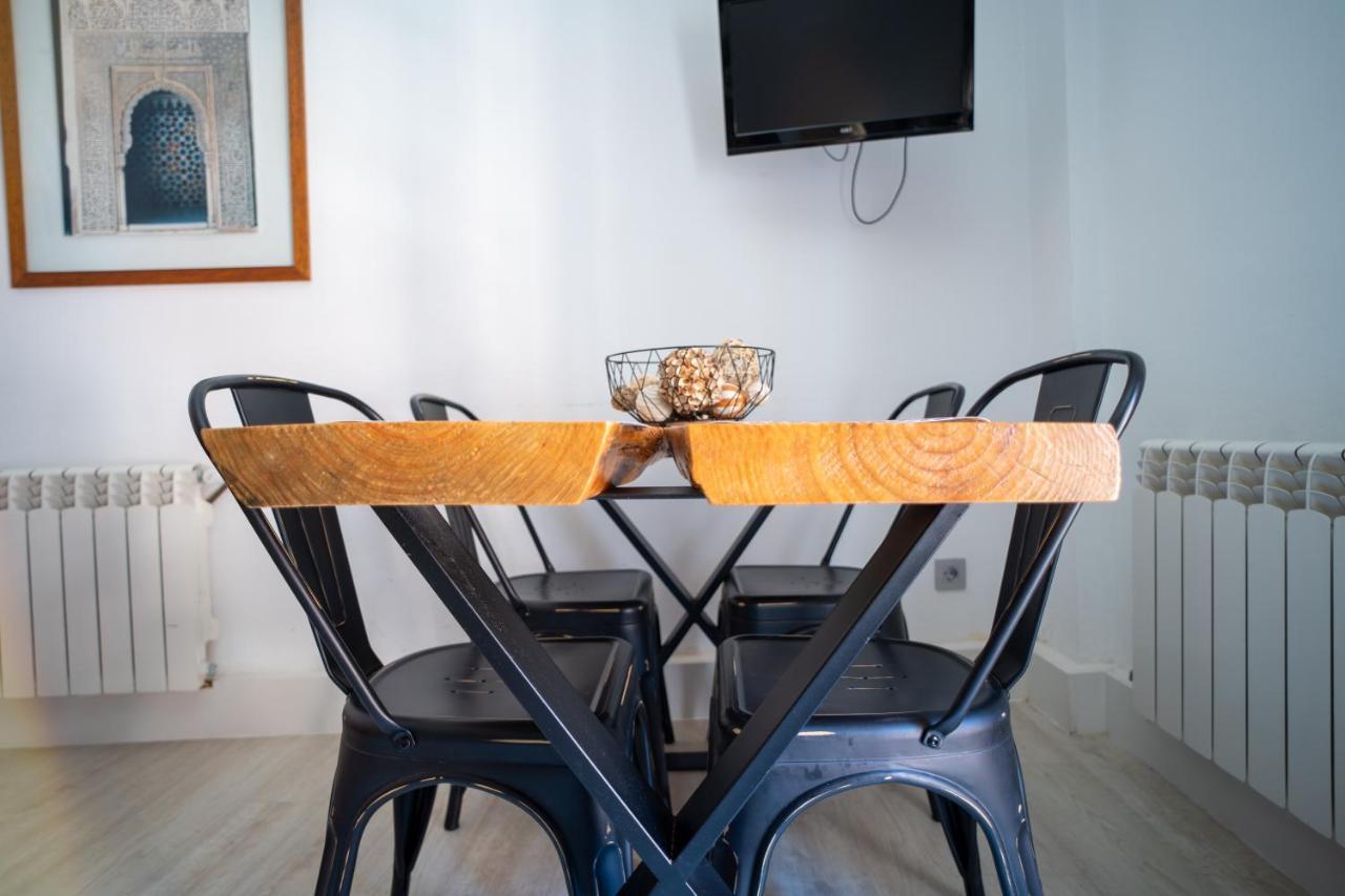 גרנדה Precioso Apartamento Al Lado De La Alhambra מראה חיצוני תמונה