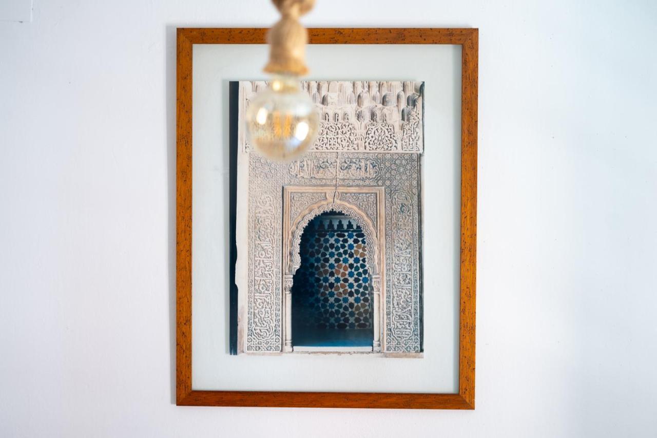גרנדה Precioso Apartamento Al Lado De La Alhambra מראה חיצוני תמונה