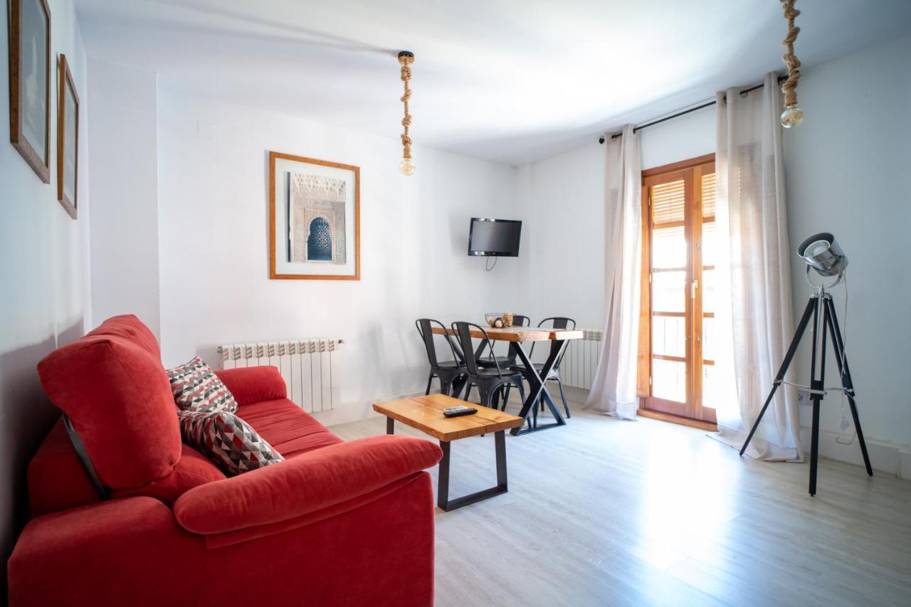 גרנדה Precioso Apartamento Al Lado De La Alhambra מראה חיצוני תמונה